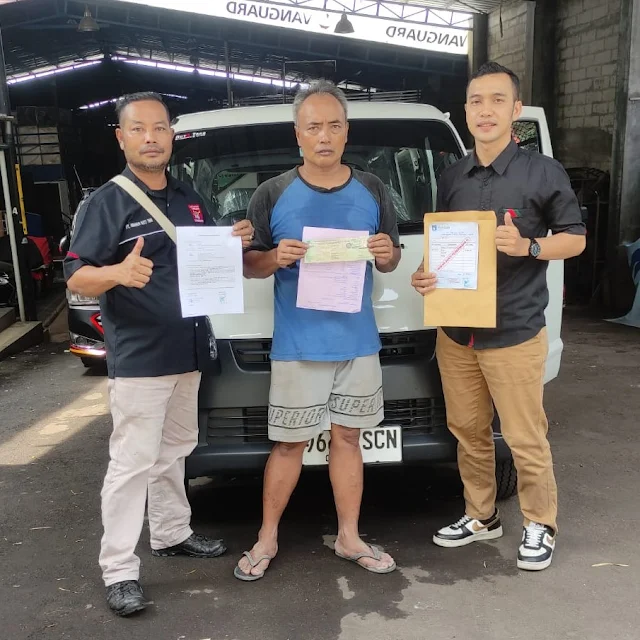 Konsumen Daihatsu Kebon Jeruk